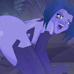 Секс игра: Кончаем в зад