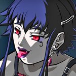 Умэко – нежный вампир