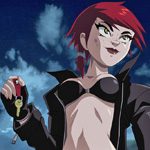 Наглоталась спермы