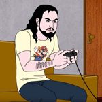 Похотливый геймер