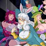 Алистер в Камдерленде