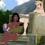 Остров сладких амазонок