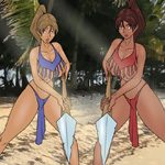 Развратницы амазонки