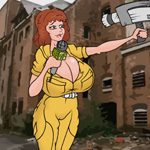 Большая история Эйприл