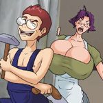 Бака хитрый парень