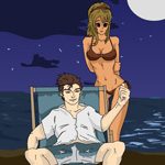 Хентай игра: Brexit