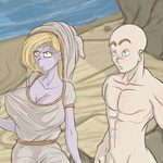 Элану трахают друзья