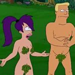 Лила трахается в лесу