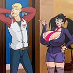 Гвен девушка-гик 3