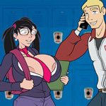 Гвен девушка-гик 2