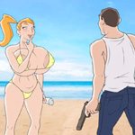 Глория опытный юрист