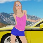 Сексуальный автостоп