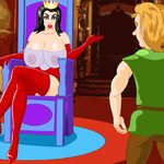 Любовник для королевы