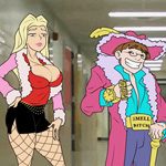 Порно игра: Magic book 4