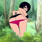 Секс в волшебном лесу