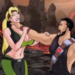 Жесткий секс в попу