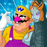 Nintendolls: Секрет Варио