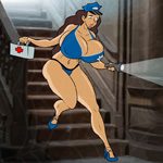 Призрак трахнул Джаггс