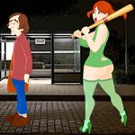 Пеппи трахает лузеров