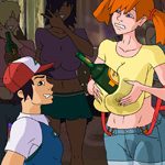 Развратная вечеринка