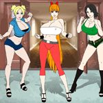 Круто трахнутые