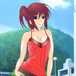 Сексуальная теннисистка