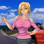 Дорожная спермоотсоска