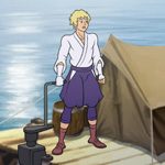 Скар-Ху: Большая амазонская развратница