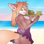 Случайный секс на пляже