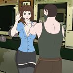 Сексуальное ограбление