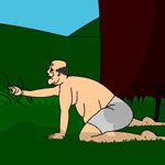 Анальная пытка