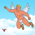 Заоблачная секс-рыбалка