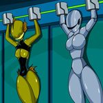 Инопланетные шлюхи