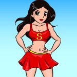 Вылизали киску учителю