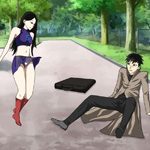 Трахаем Суперженщину