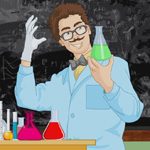 Профессор любит лизать