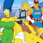 Гомер в депрессии