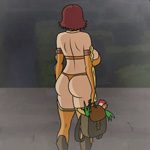 Велма напугана 4