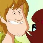 Велма сосет у Шэгги