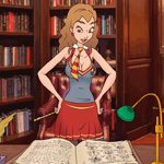 Кто трахнул Гермиону?