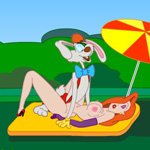 Кто трахнет Джессику?