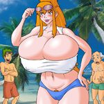 Отпуск Миссис Клаус